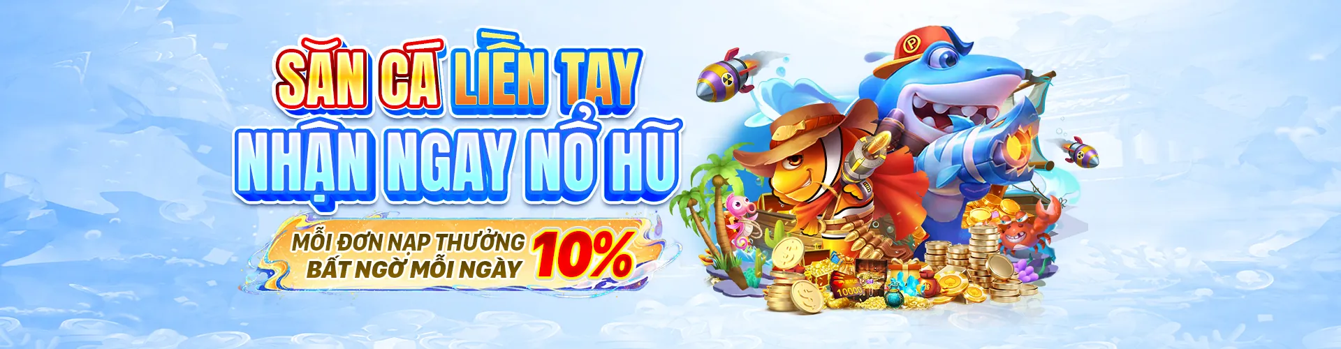 Trò chơi Bắn Cá sx666