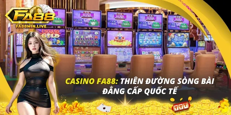 Sảnh casino trực tuyến sx666