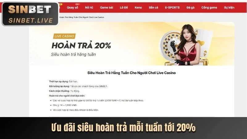 Ưu đãi VIP sx666